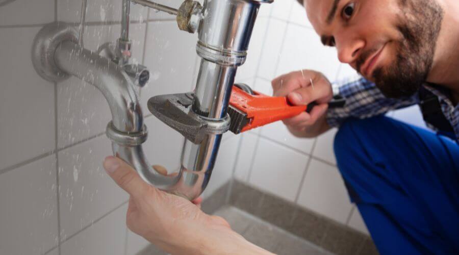 Expert burst pipe repair services in Imperial, PA